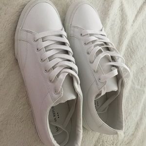 Brand New Banana Republic Sneakers